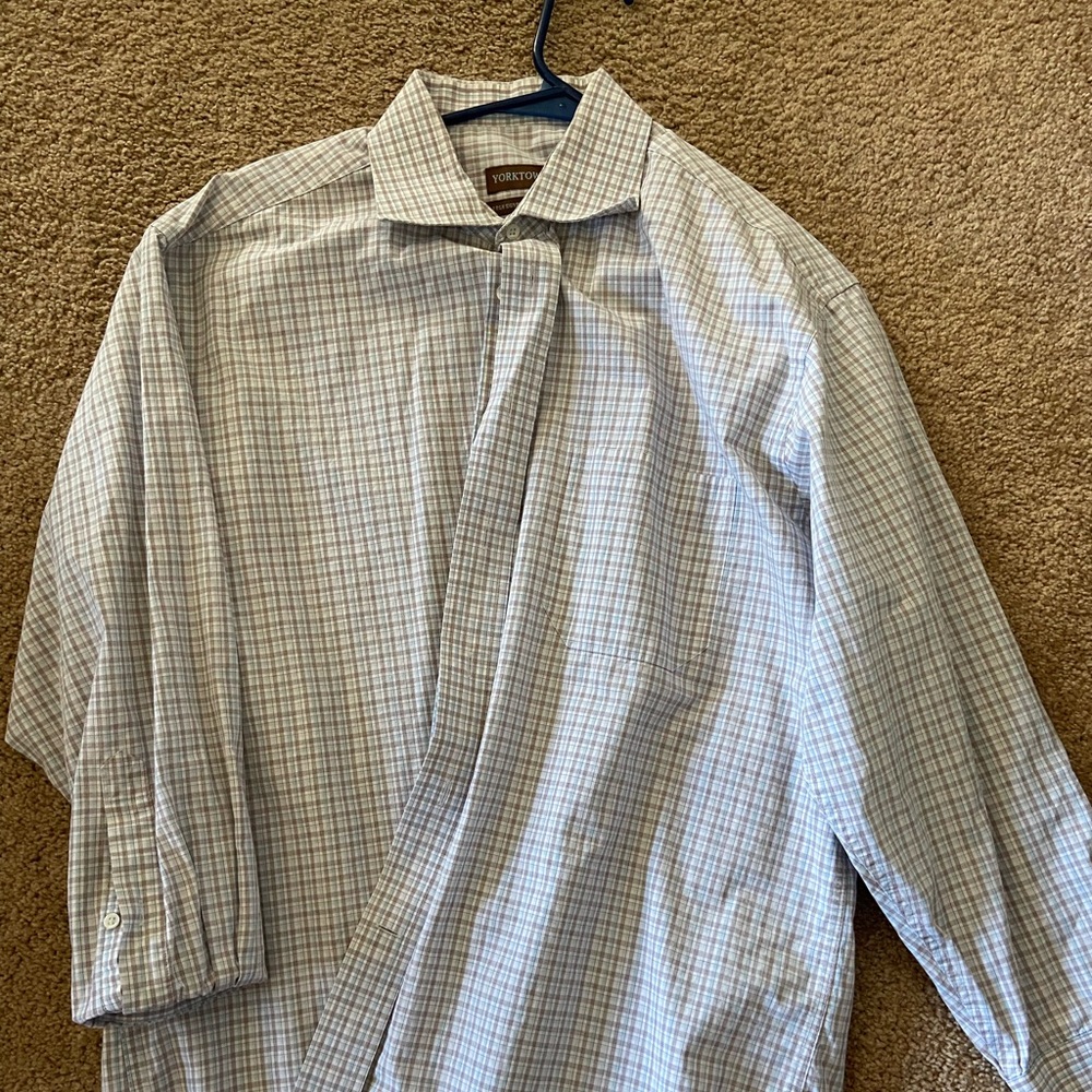 Men’s Button Up